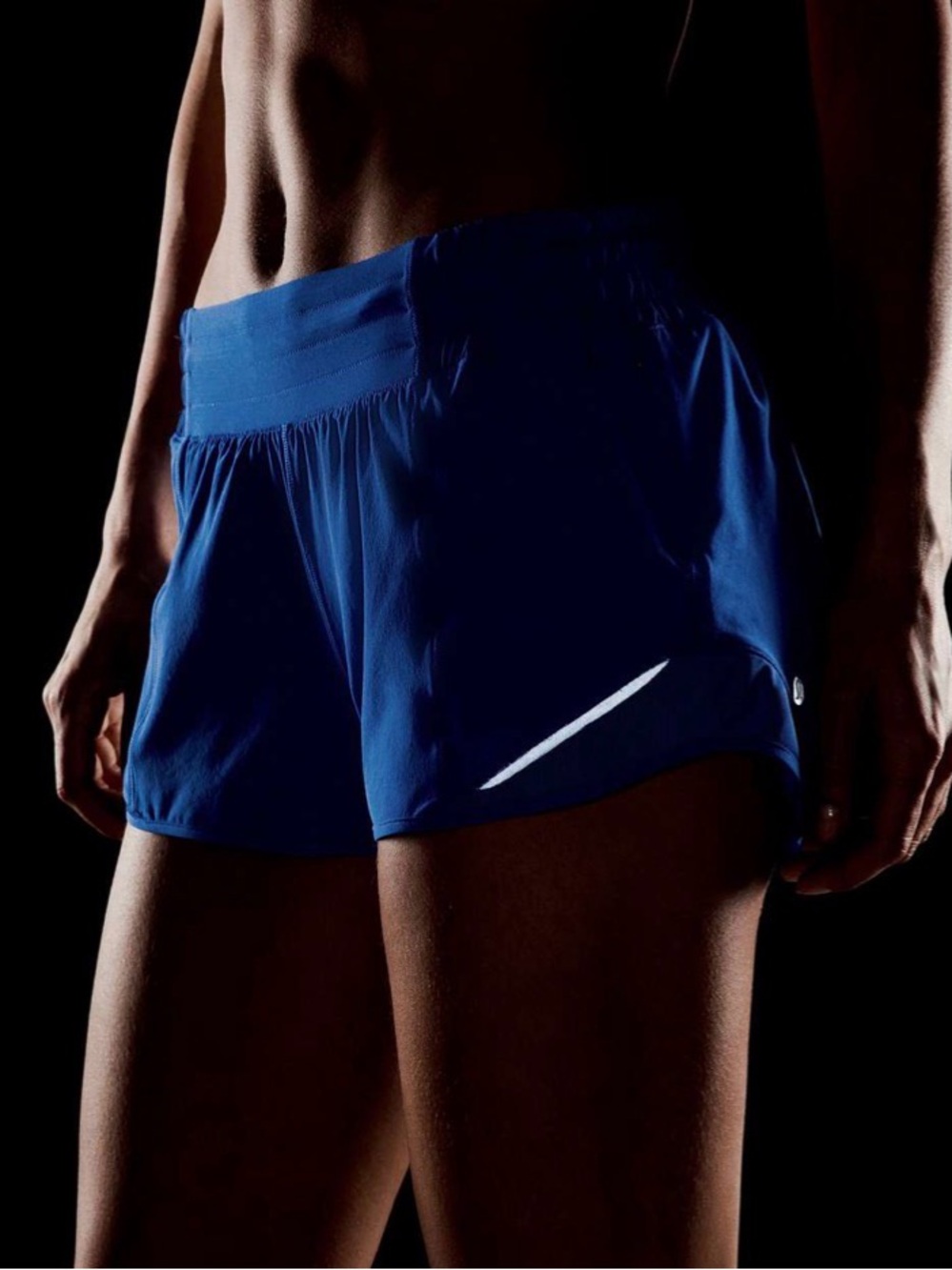lululemon Hotty Hot High Rise Short 2.5”